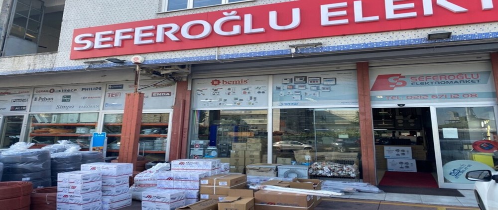 Seferoğlu Elektromarket